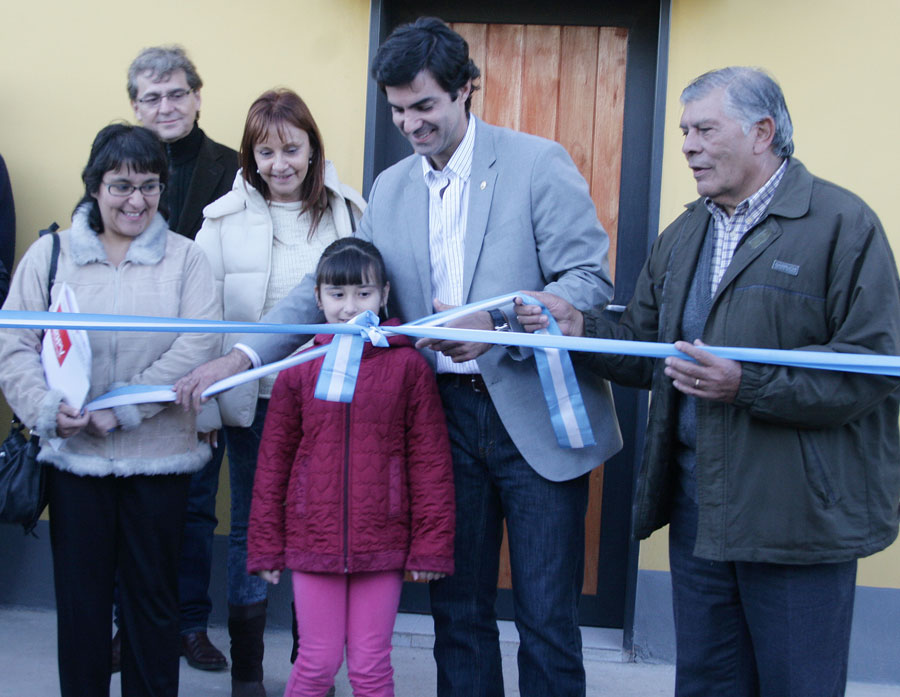 APUCSa entrego sus primeras viviendas!!