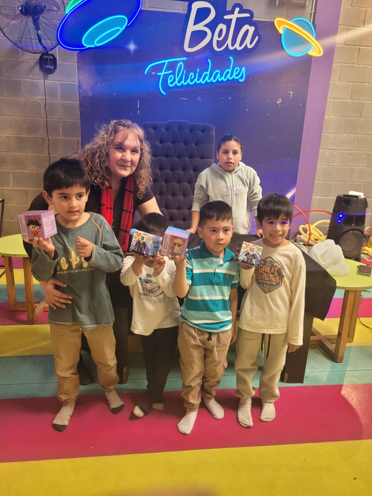 Una fiesta inolvidable para el Día del Niño 2025