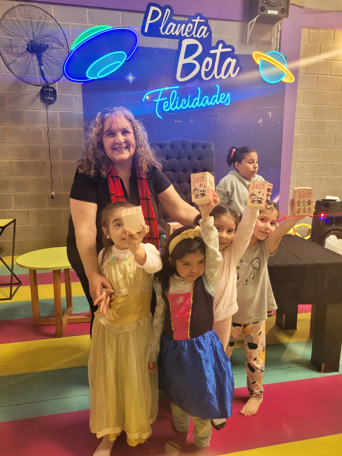 Una fiesta inolvidable para el Día del Niño 2025