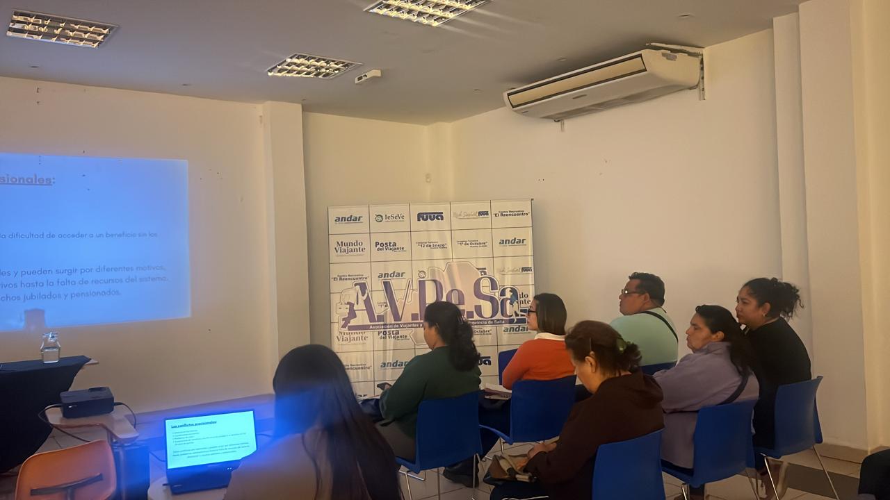Resumen de la Jornada sobre Movilidad Previsional 2025